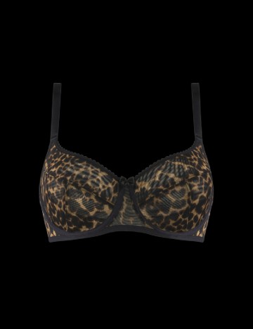 Sutien Marlies Dekkers, animal print