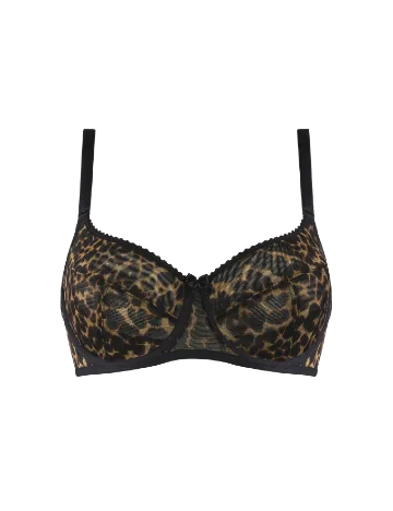 Sutien Marlies Dekkers, animal print
