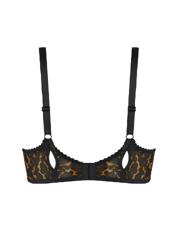 Sutien Marlies Dekkers, animal print