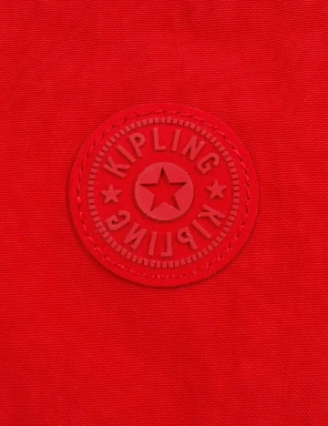 Ghiozdan Kipling, rosu Rosu