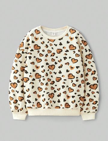 Bluza Shein Kids, mix culori