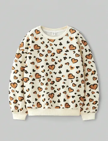 Bluza Shein Kids, mix culori