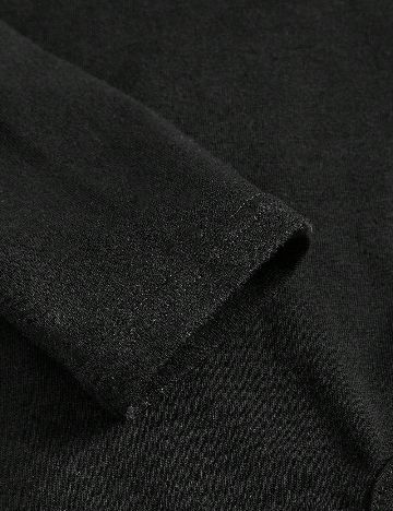 Top Shein Kids, negru