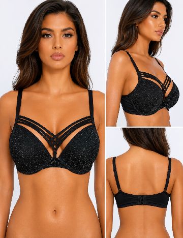 Sutien Marlies Dekkers, negru