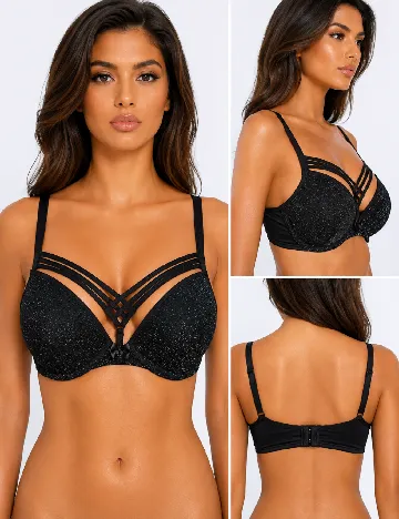 Sutien Marlies Dekkers, negru