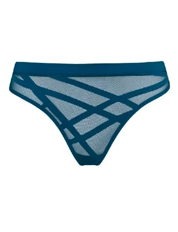 Chiloti Marlies Dekkers, albastru