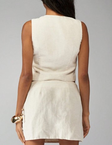 Compleu Missguided, bej