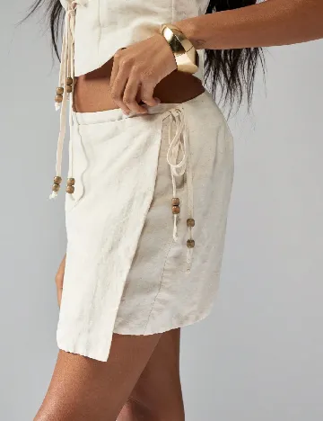 Compleu Missguided, bej