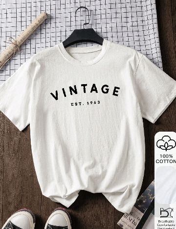 Tricou SHEIN, alb
