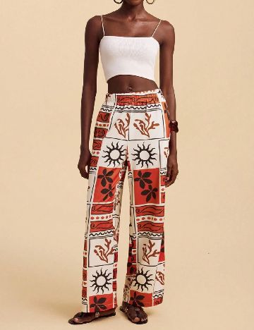 Pantaloni SHEIN, mix culori