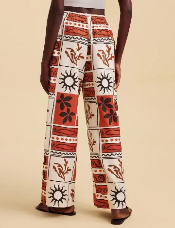 Pantaloni SHEIN, mix culori