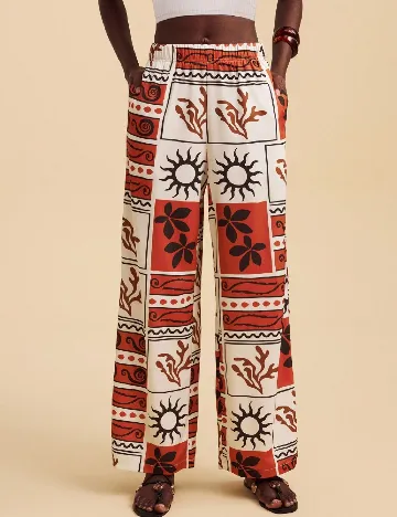 Pantaloni SHEIN, mix culori