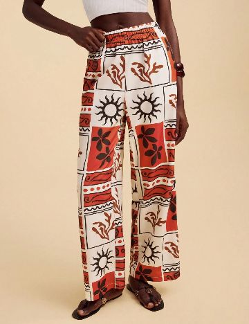 Pantaloni SHEIN, mix culori