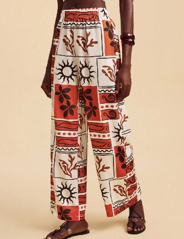 Pantaloni SHEIN, mix culori