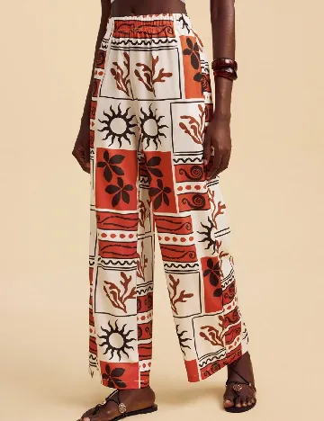 Pantaloni SHEIN, mix culori