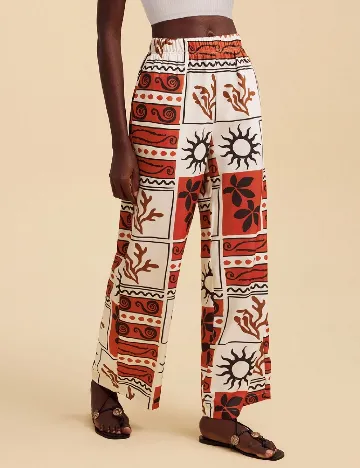 Pantaloni SHEIN, mix culori