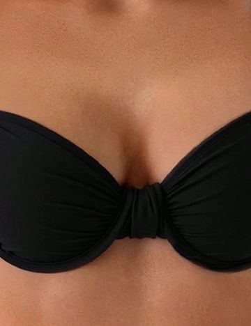Costum de baie SHEIN, negru