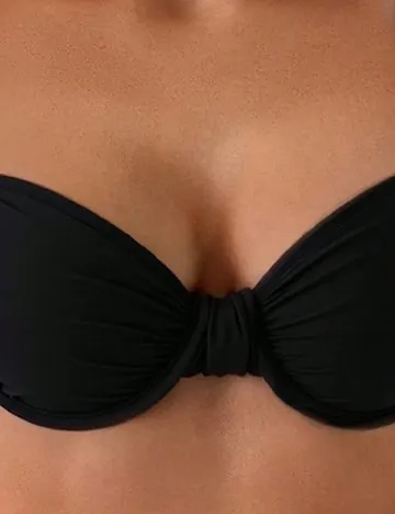 Costum de baie SHEIN, negru