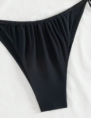 Costum de baie SHEIN, negru