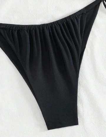 Costum de baie SHEIN, negru