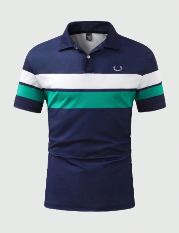 Tricou SHEIN Plus Size Men, mix culori