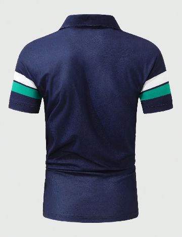 Tricou SHEIN Plus Size Men, mix culori