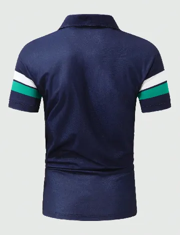 Tricou SHEIN Plus Size Men, mix culori