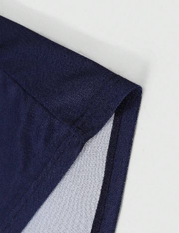 Tricou SHEIN Plus Size Men, mix culori