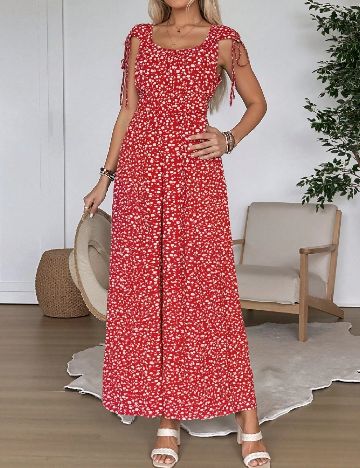 Salopeta Emery Rose, rosu