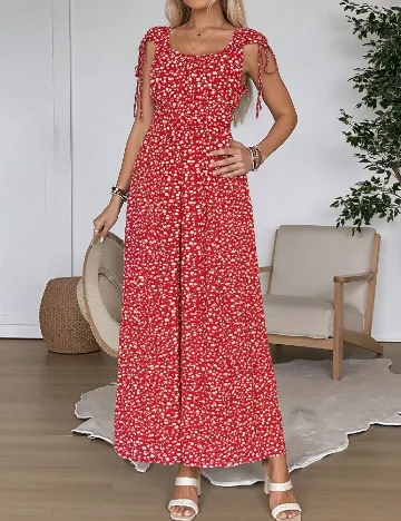 Salopeta Emery Rose, rosu