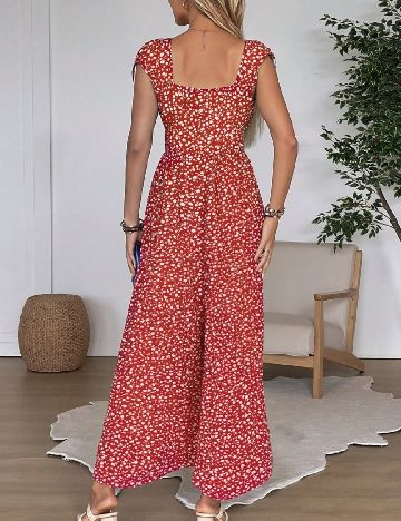 Salopeta Emery Rose, rosu