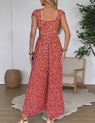 Salopeta Emery Rose, rosu