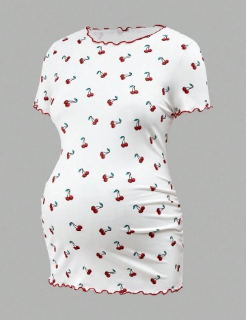 Set bluze 2 bucati SHEIN Maternity, mix culori