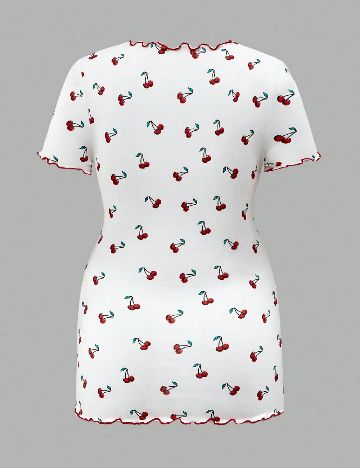 Set bluze 2 bucati SHEIN Maternity, mix culori