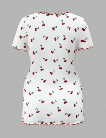 Set bluze 2 bucati SHEIN Maternity, mix culori