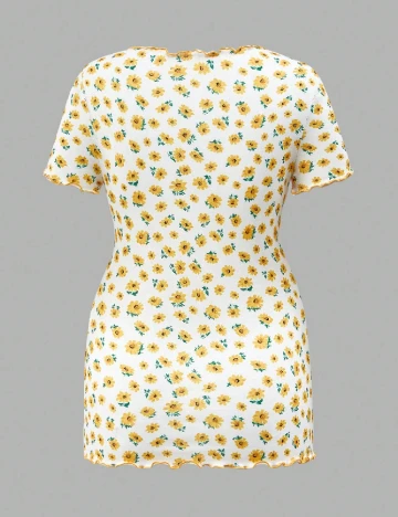 Set bluze 2 bucati SHEIN Maternity, mix culori