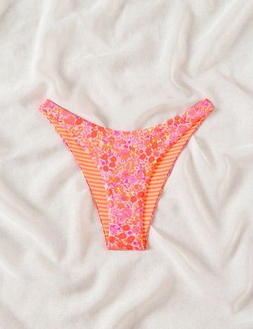 Chilot de  baie SHEIN, floral print