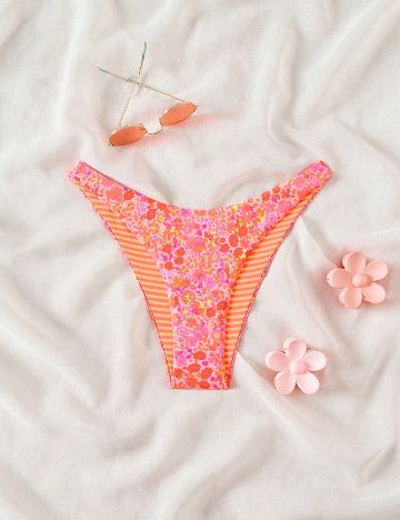Chilot de  baie SHEIN, floral print