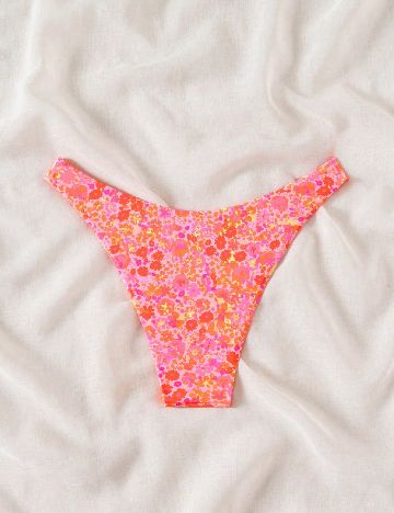 Chilot de  baie SHEIN, floral print