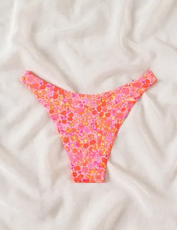 Chilot de  baie SHEIN, floral print