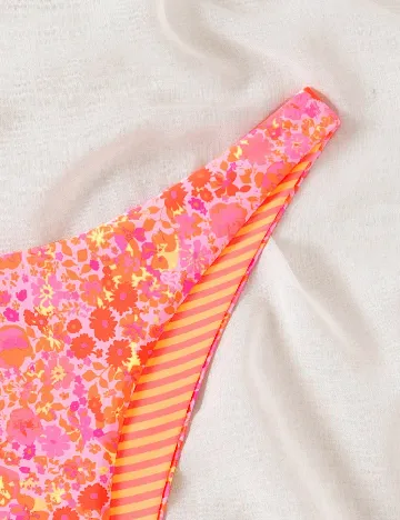 Chilot de  baie SHEIN, floral print