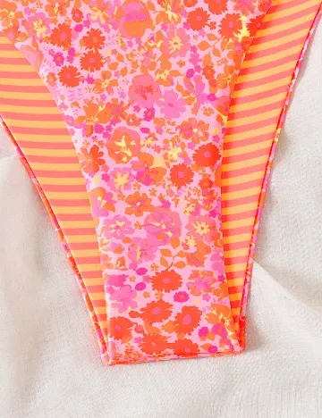 Chilot de  baie SHEIN, floral print