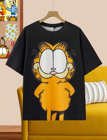 Tricou SHEIN CURVE, negru