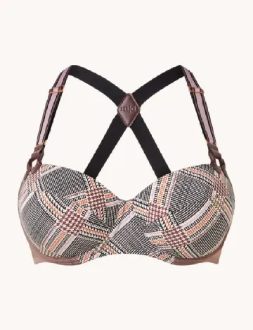 Sutien Marlies Dekkers, mix culori