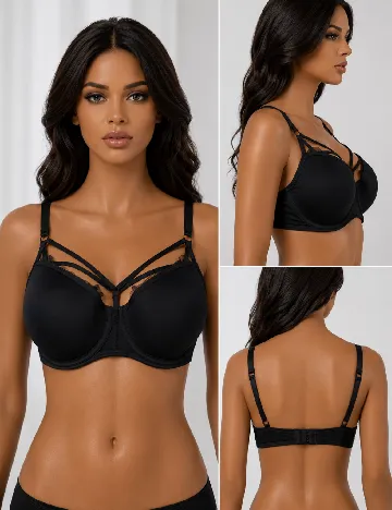 Sutien Marlies Dekkers, negru