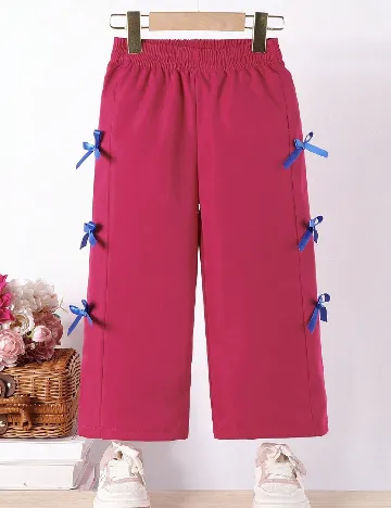 Pantaloni Shein Kids, roz