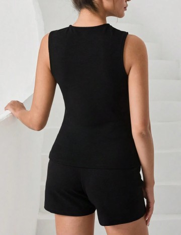 Vesta SHEIN, negru