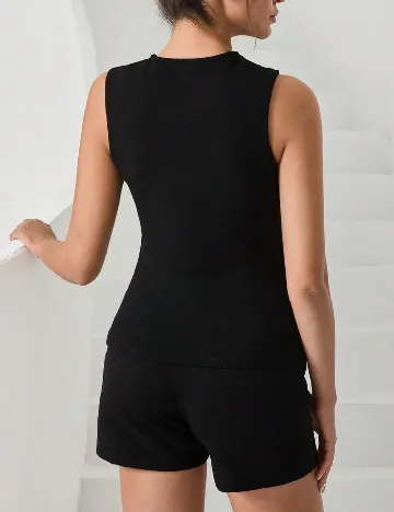 Vesta SHEIN, negru