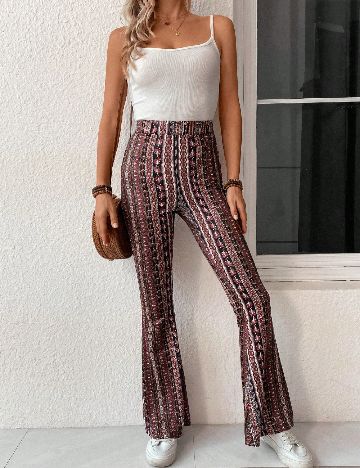 Pantaloni SHEIN, mix culori