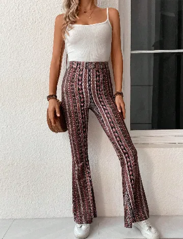 Pantaloni SHEIN, mix culori